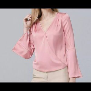 White House Black Market Top